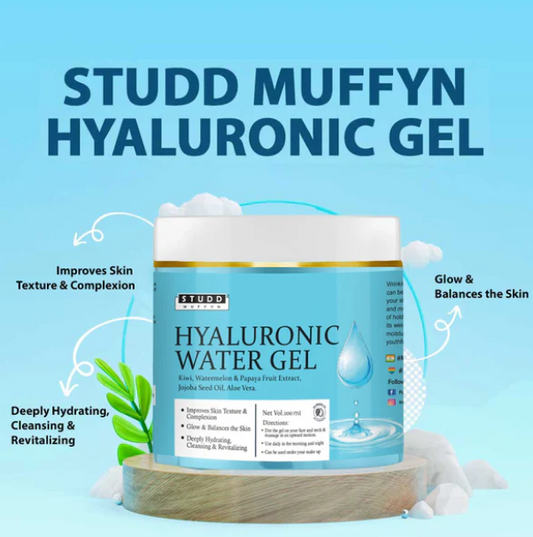 Hyaluronic Water Gel